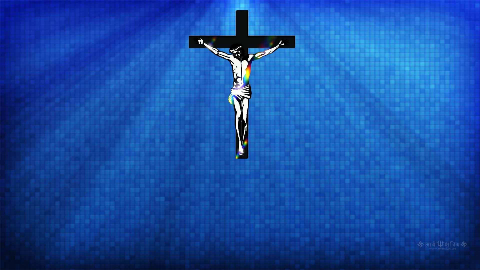 Free Download Jesus On The Cross Wallpaper 726242 1920x1080 For Your