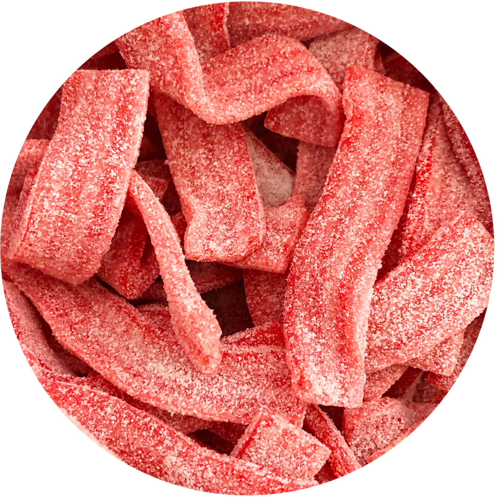 Pink Candy Wallpaper