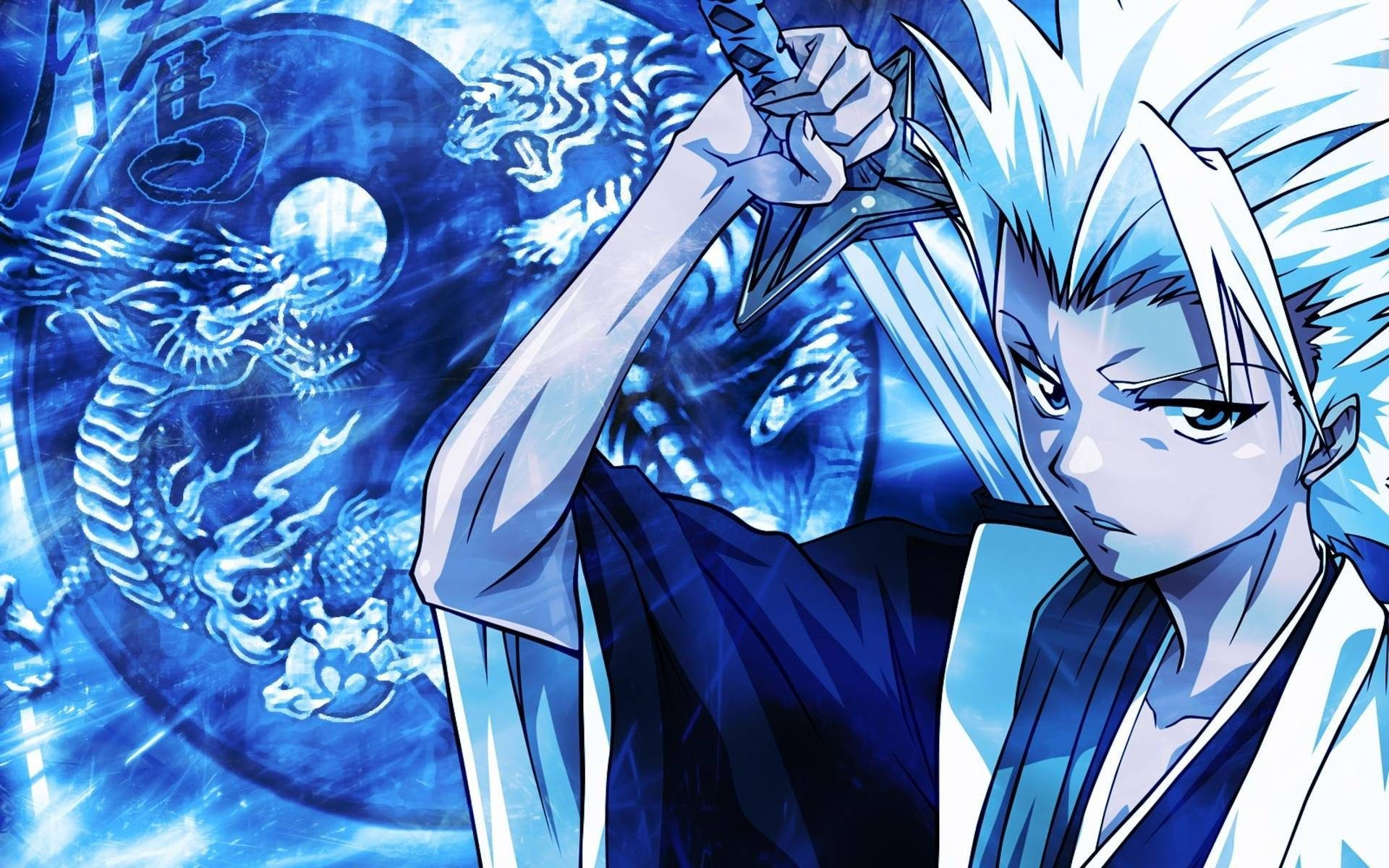Handsome Anime Boy Wallpaper