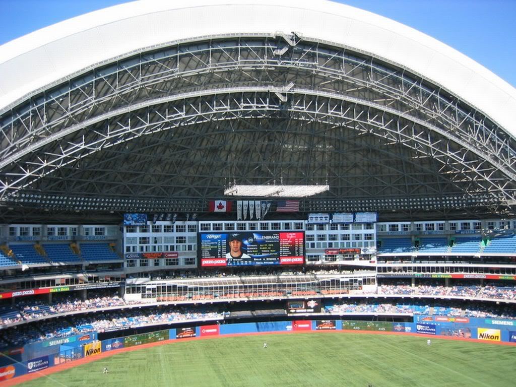 Rogers Centre Graphics Code Ments Pictures