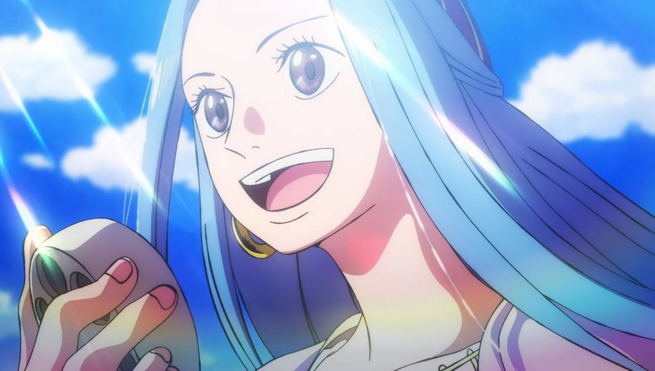 Nefertari Vivi Wallpaper