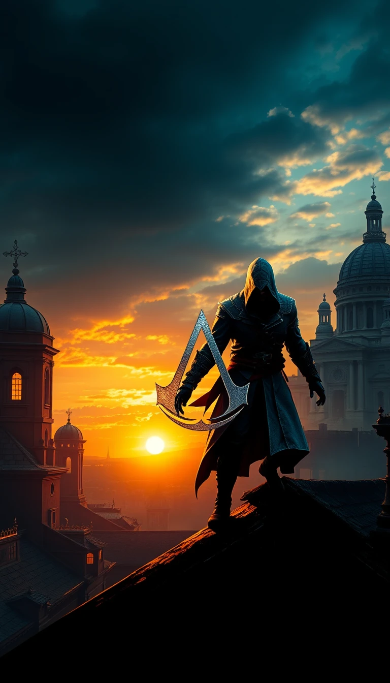 Assassin S Creed Phone Wallpaper
