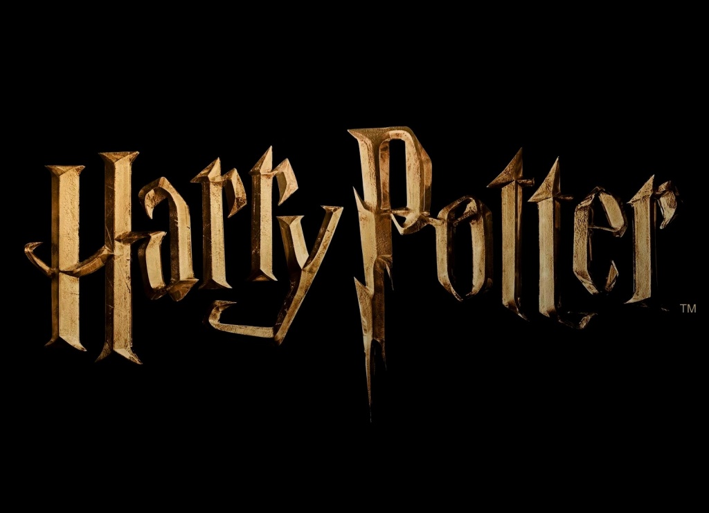 Harry Potter Logo Entertainment Logonoid