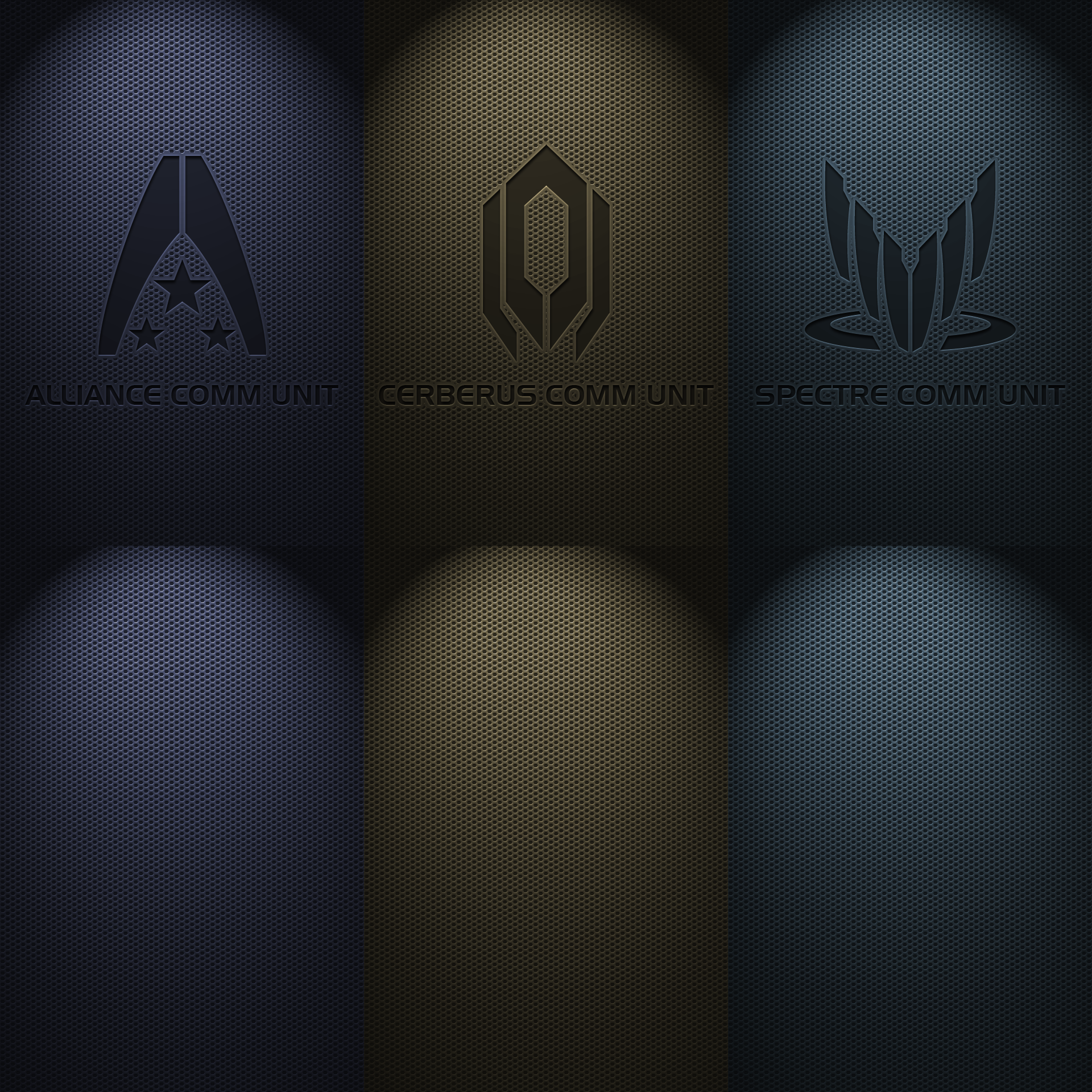 Mass Effect Ms iPhone Wallpaper Pack By Interestingjohn On