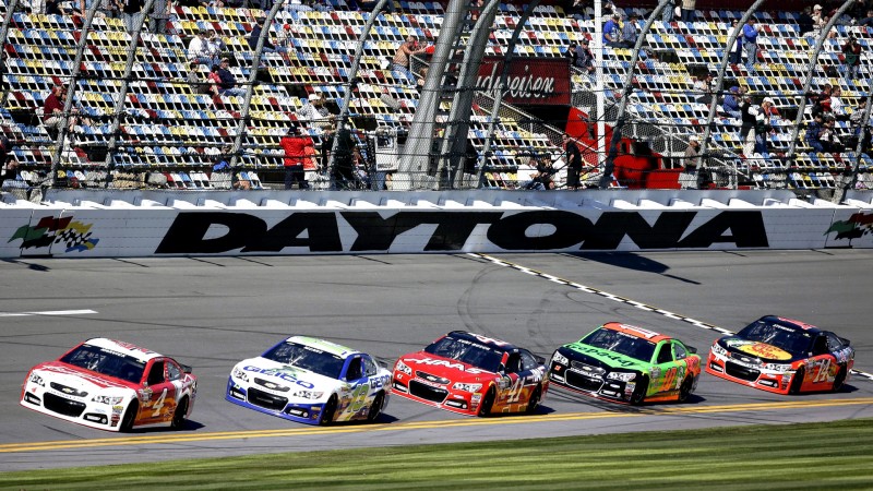 Name Daytona Nascar Sprint Cup Series Wallpaper