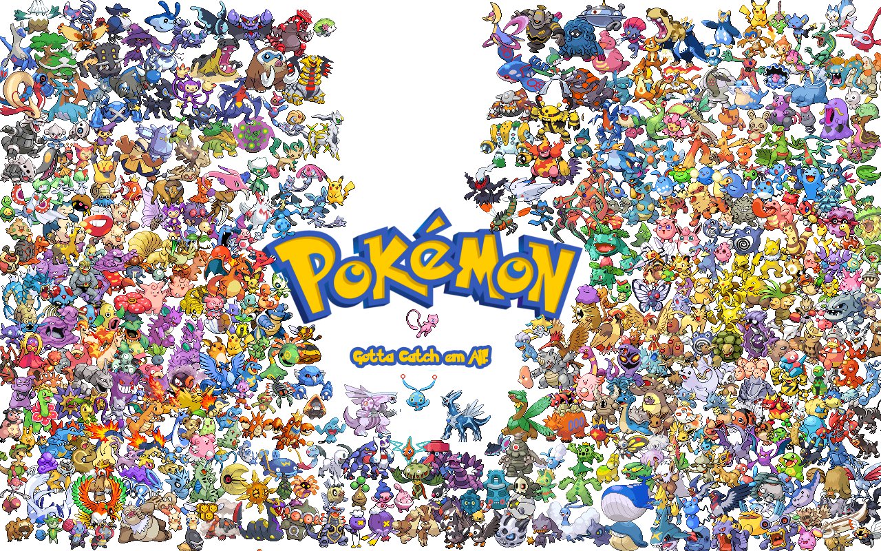 Pokemon Wallpaper By Gamingaddictmike125