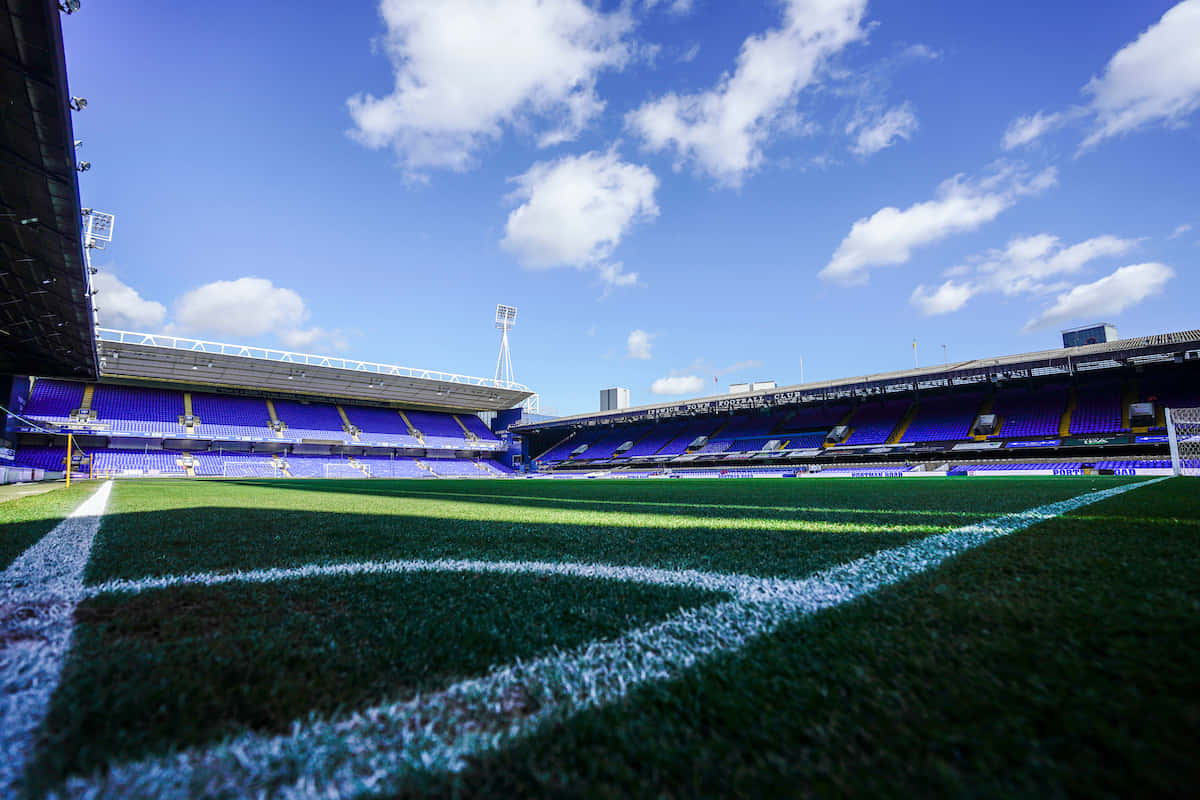 Ipswich Town Wallpaper