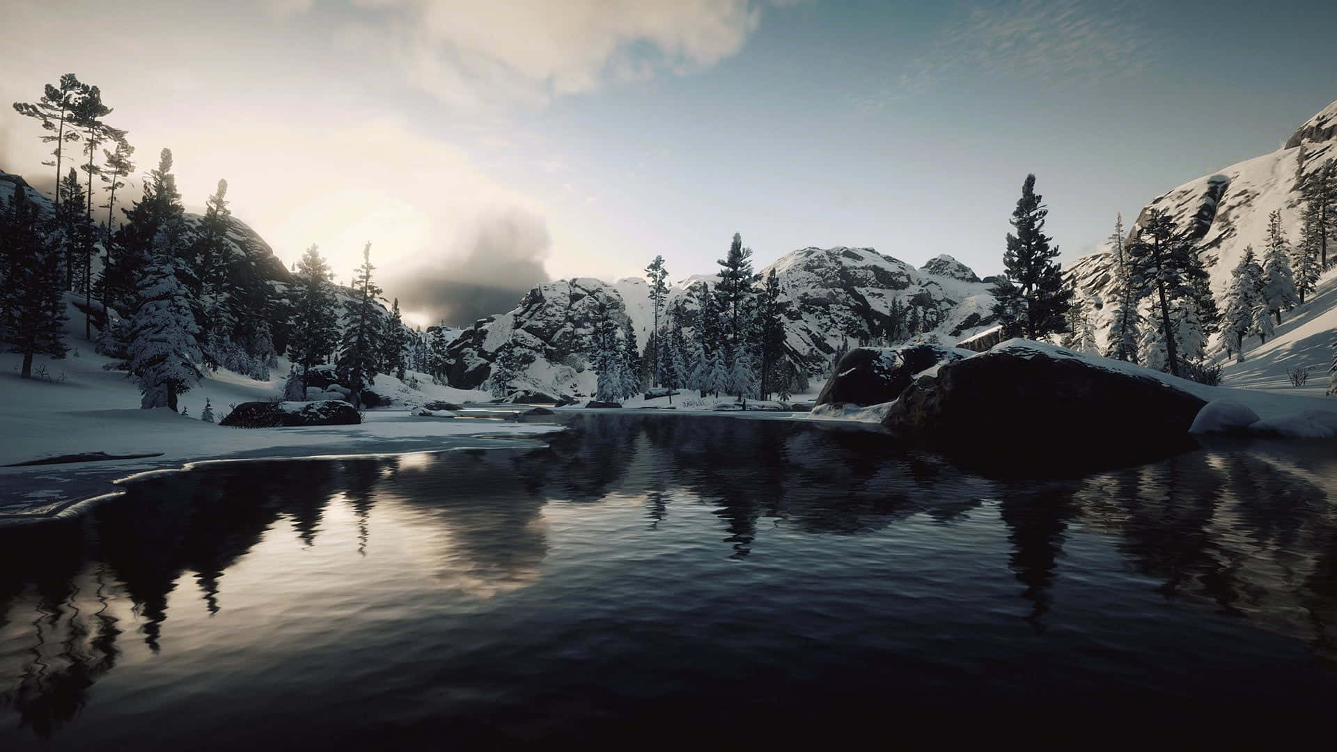 Red Dead Redemption 4k Wallpaper