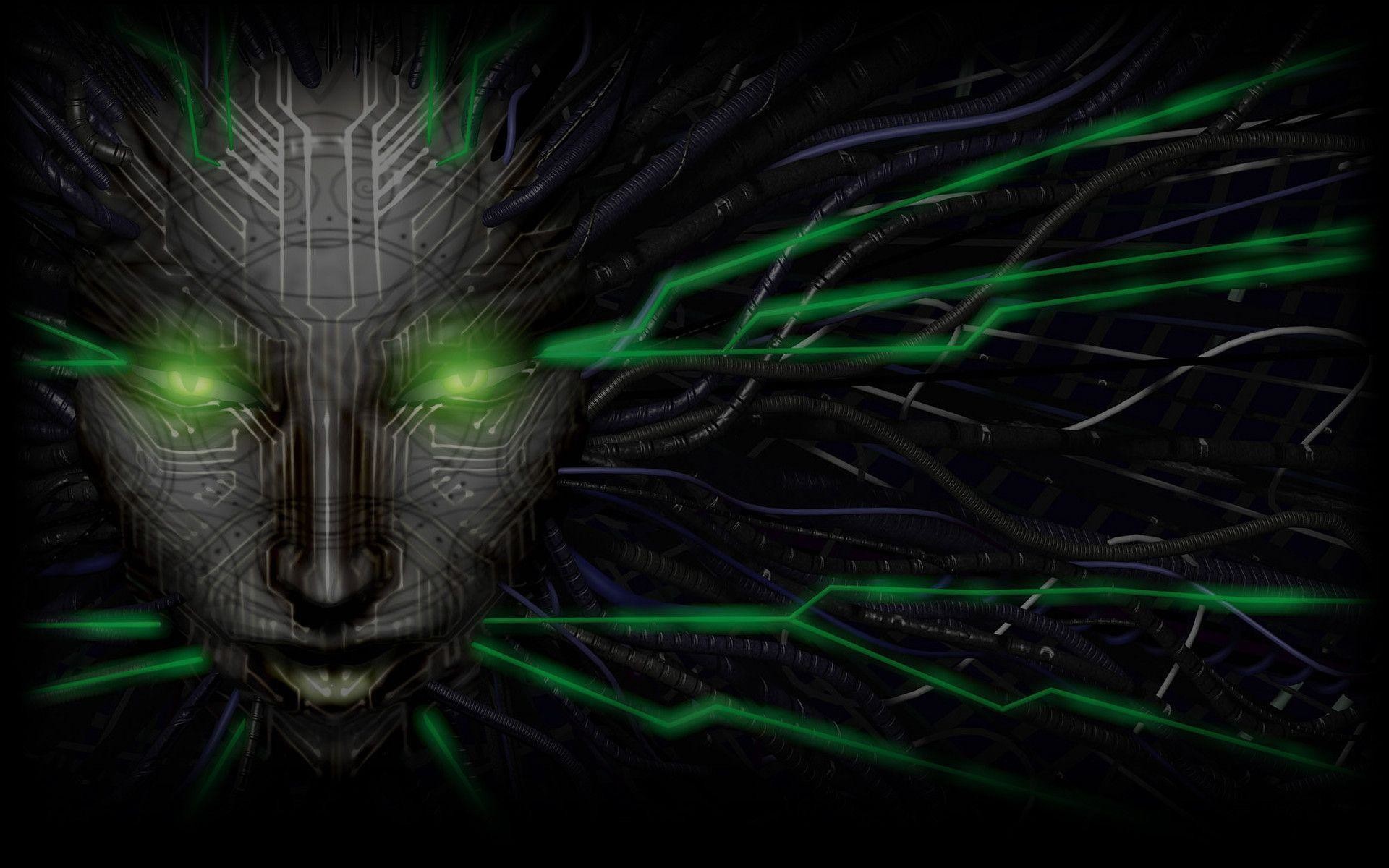 System Shock Wallpaper Pictures