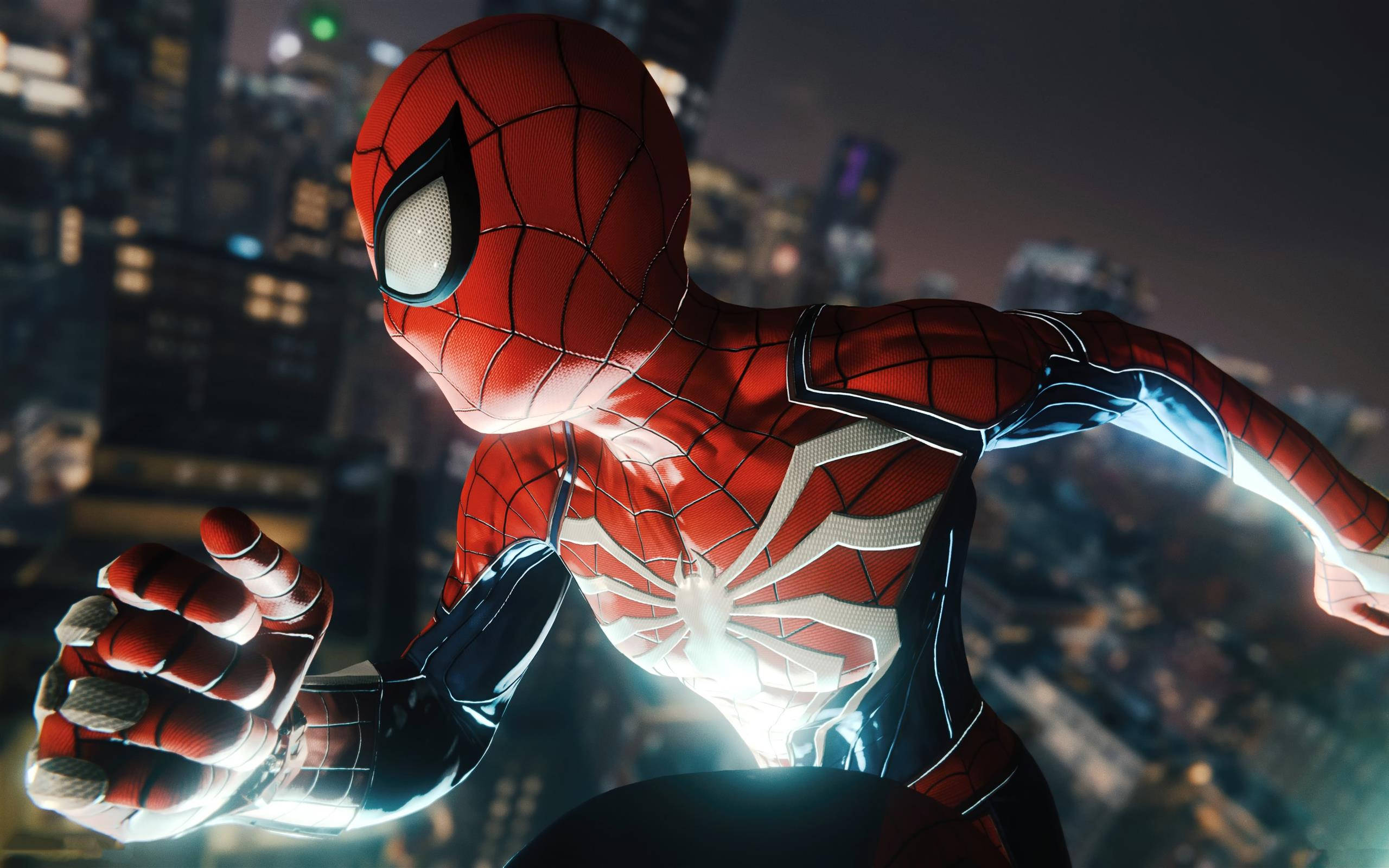 Avengers Ps4 Game Wallpaper