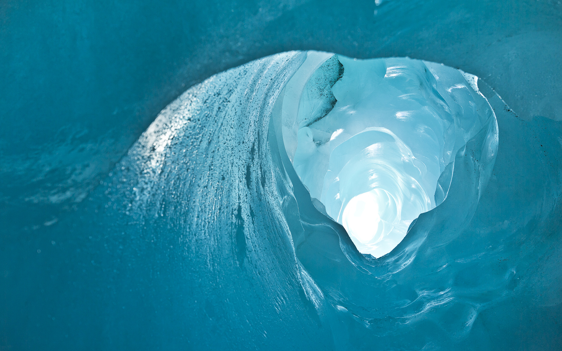 Ice cave HQ Wallpapers