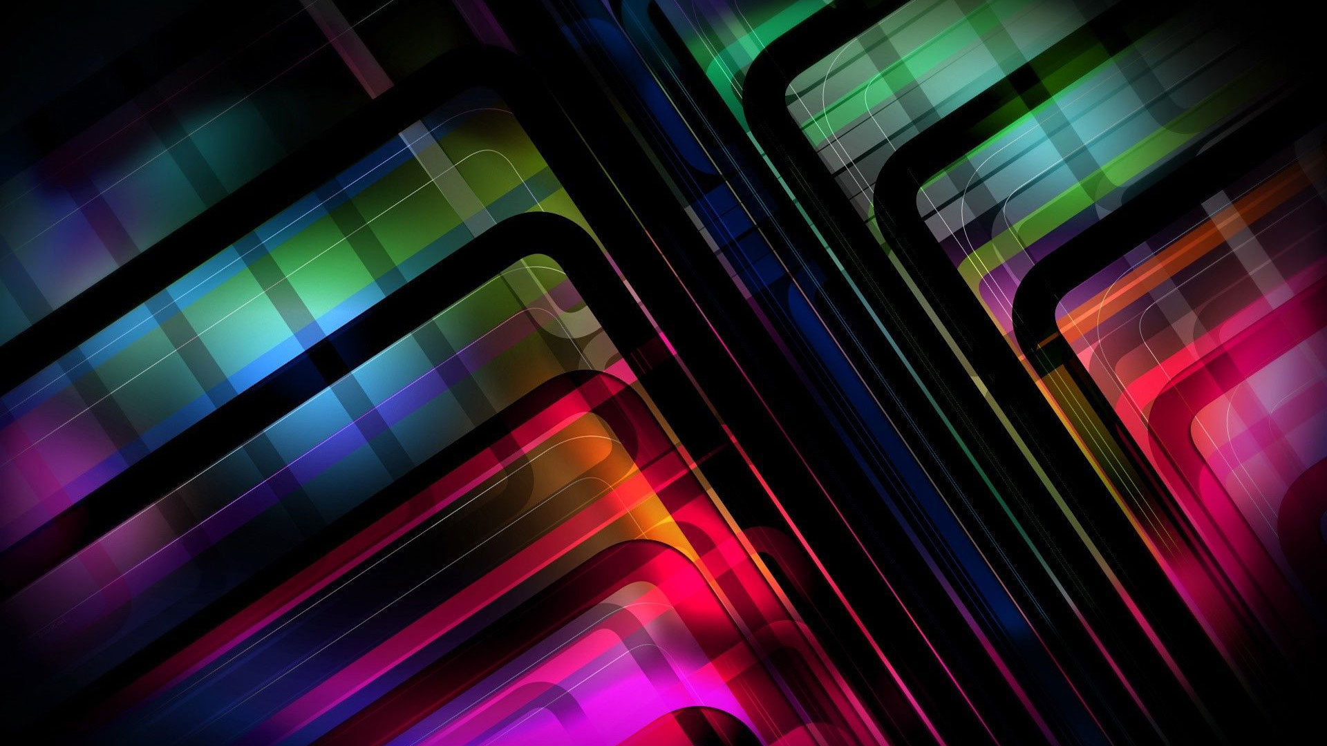 Neon Color Wallpaper