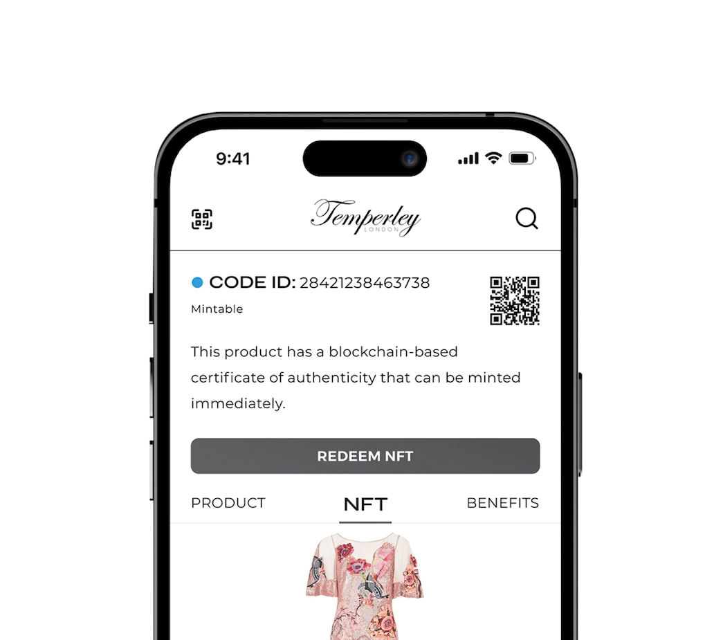 Temperley London Wallpaper