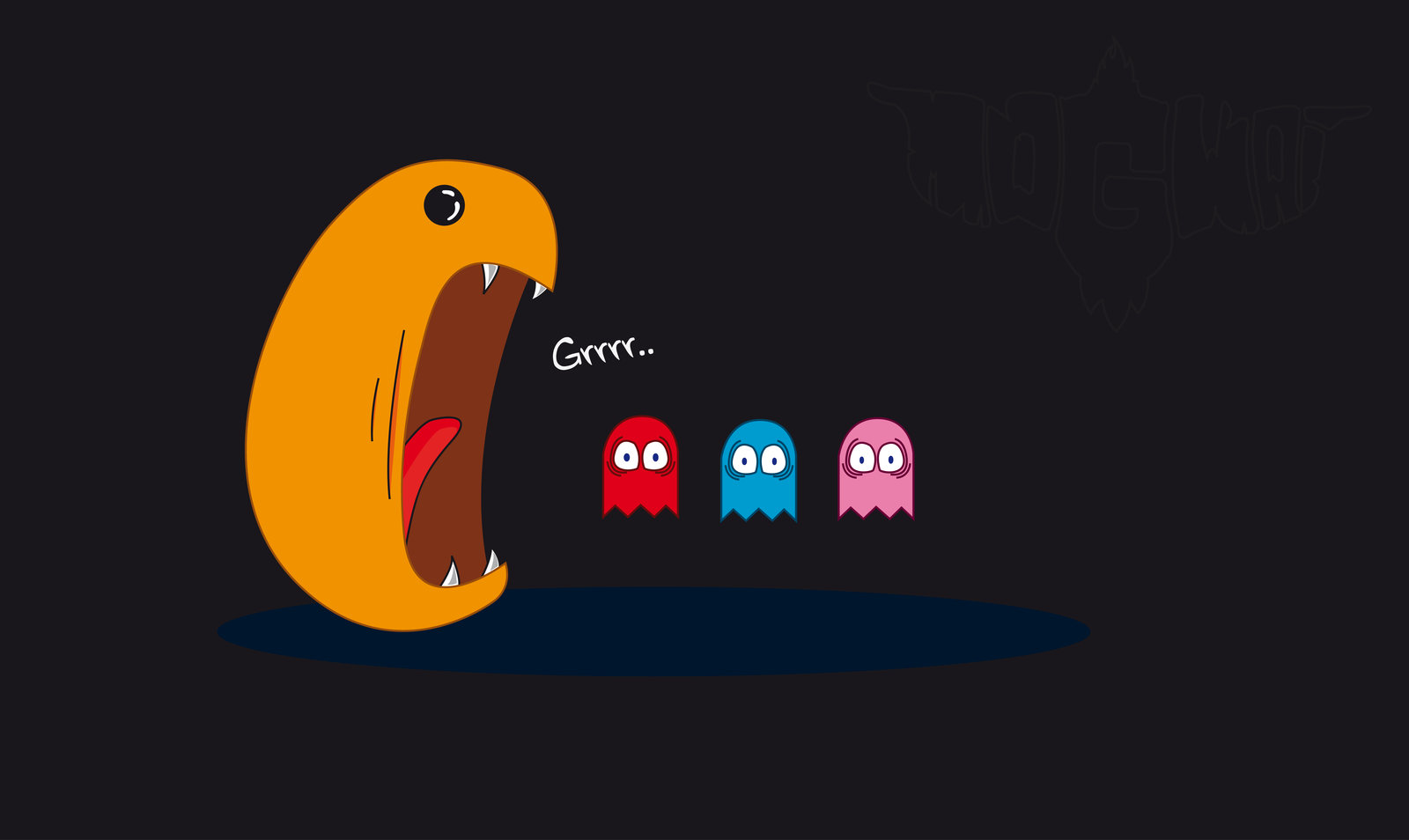 Pac Man Wallpaper And Background Id