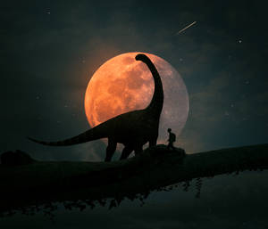 Dinosaur Wallpaper Background For