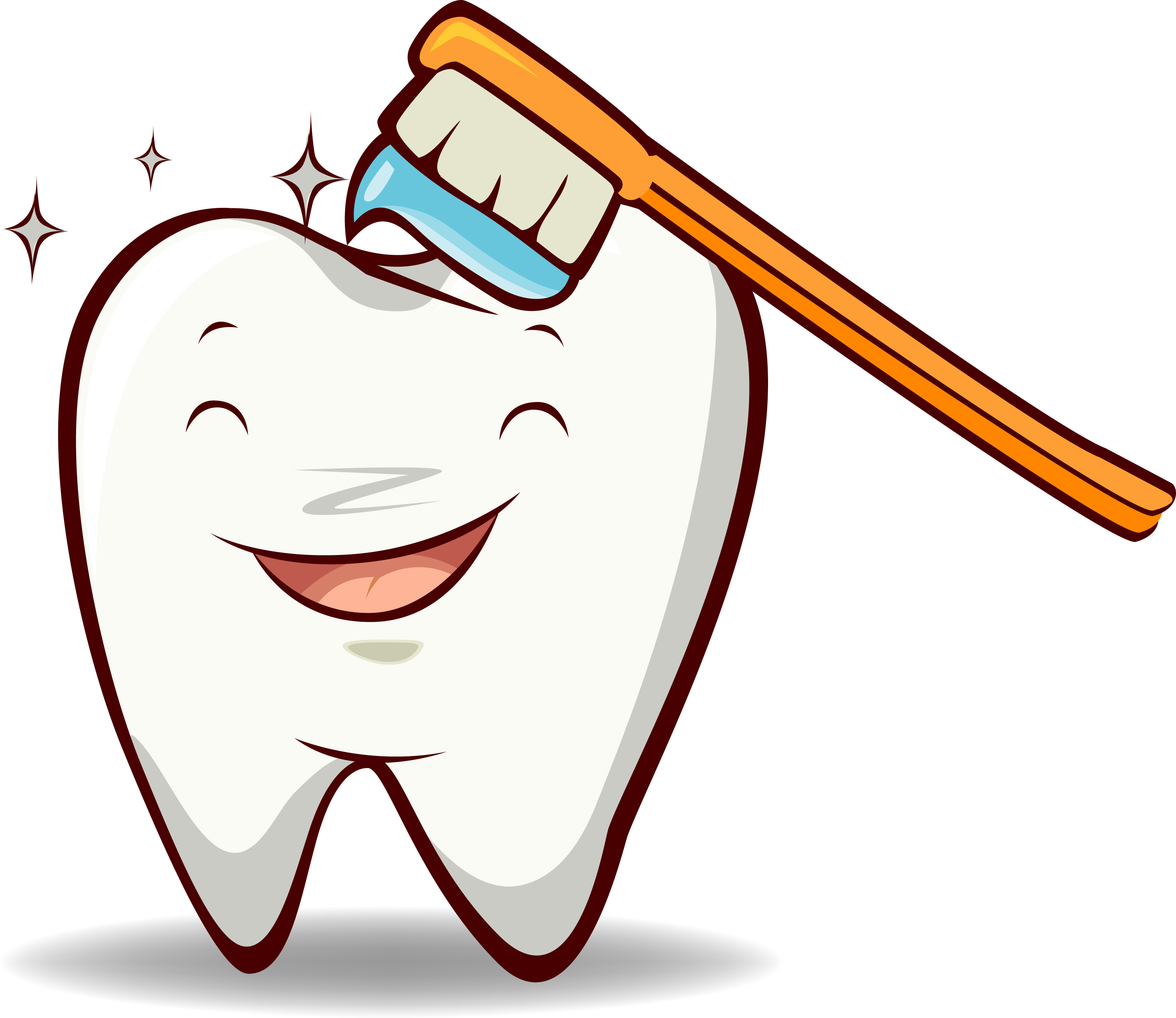 Tooth Background