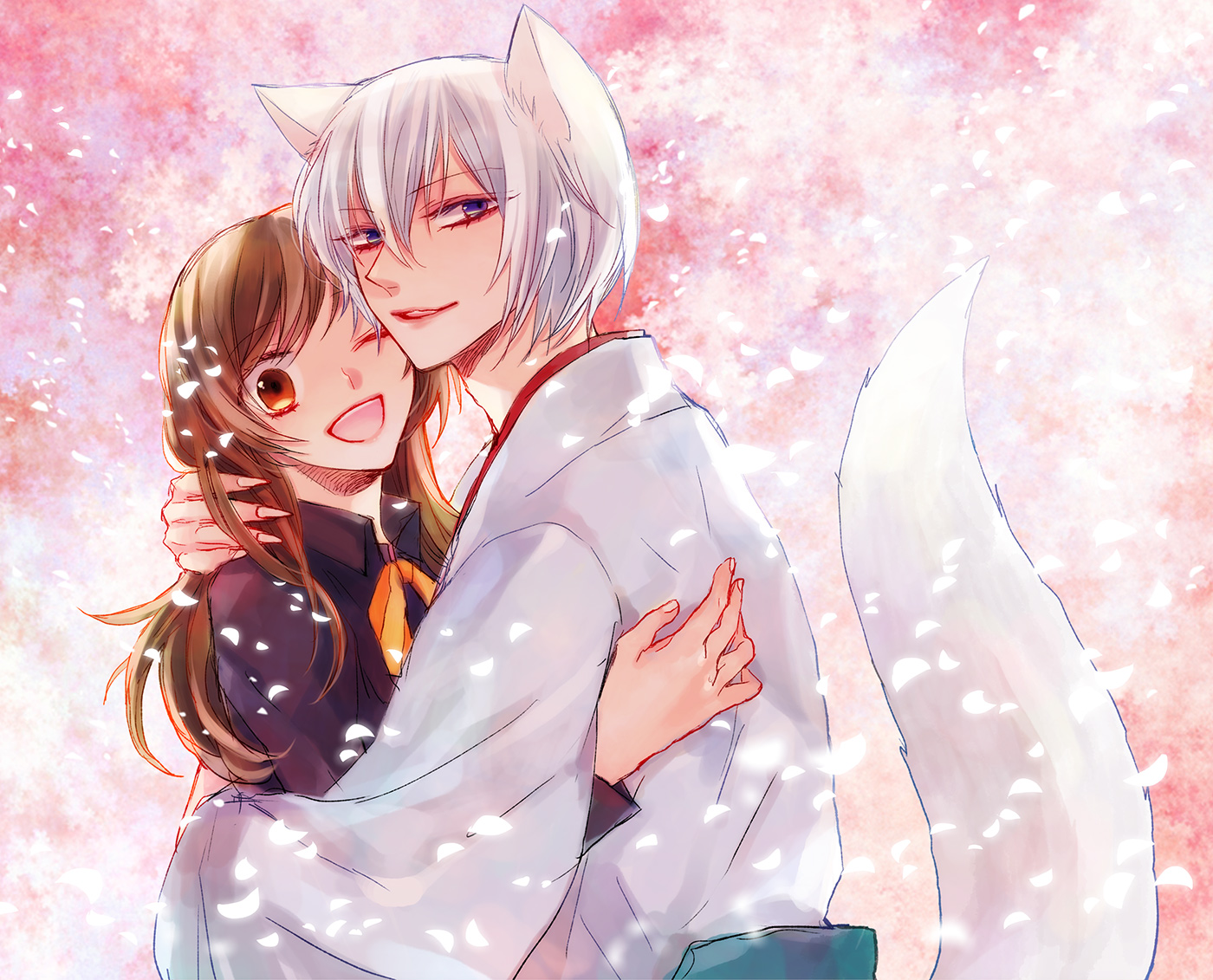 Kurama (Kamisama Hajimemashita) - Zerochan Anime Image Board