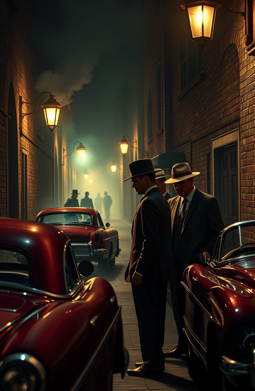 Mafia Wallpaper Full HD