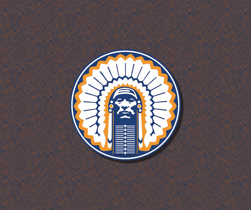 One That Has The Words Fightin Illini Or Chief Logo On It Thank