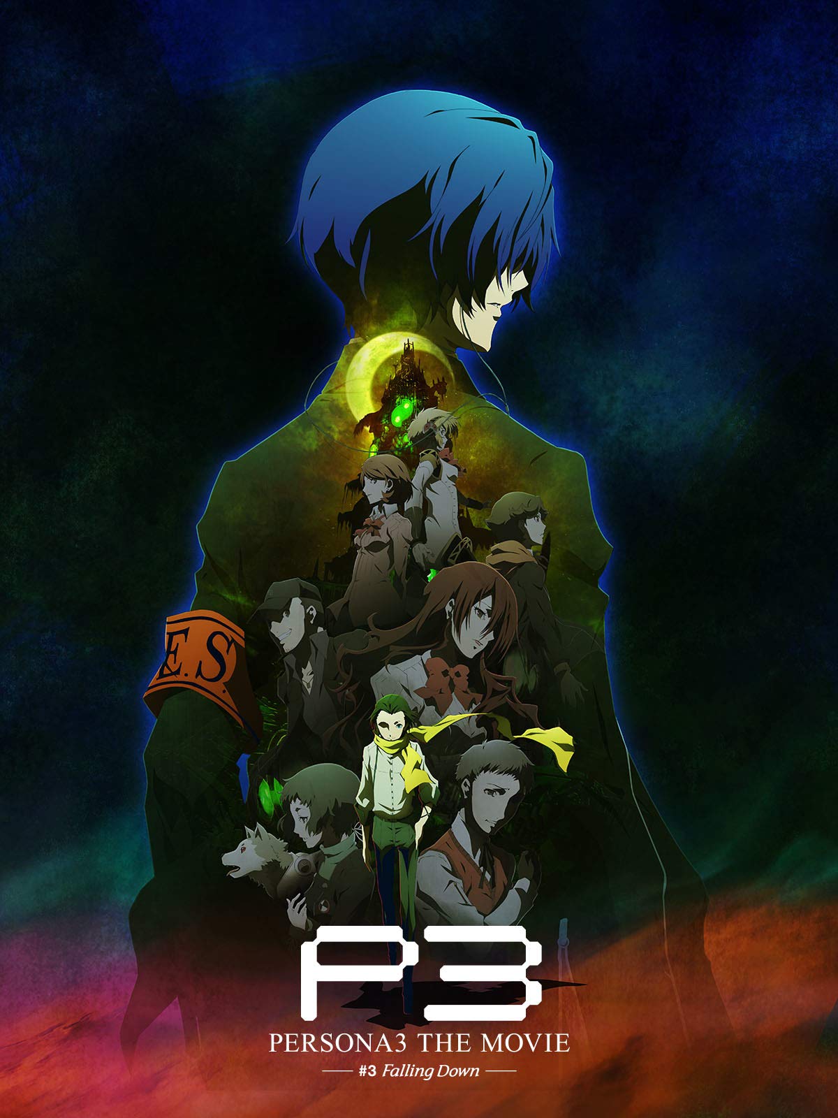 Watch Persona3 The Movie Falling Down Prime Video