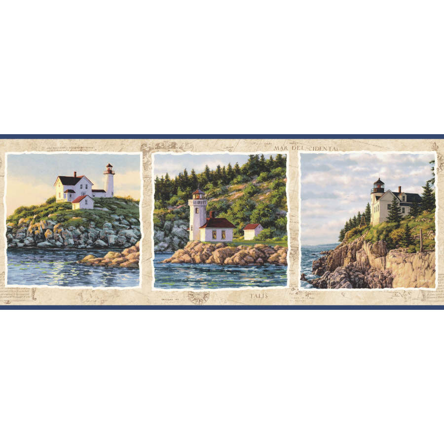 Free download kinkade lighthouse wallpaper