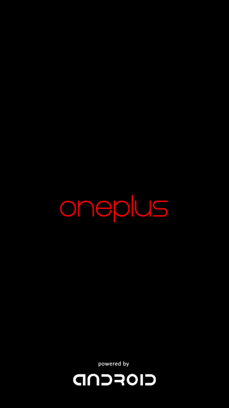 Install Minimalistic Oneplus One Boot Logo And Animation