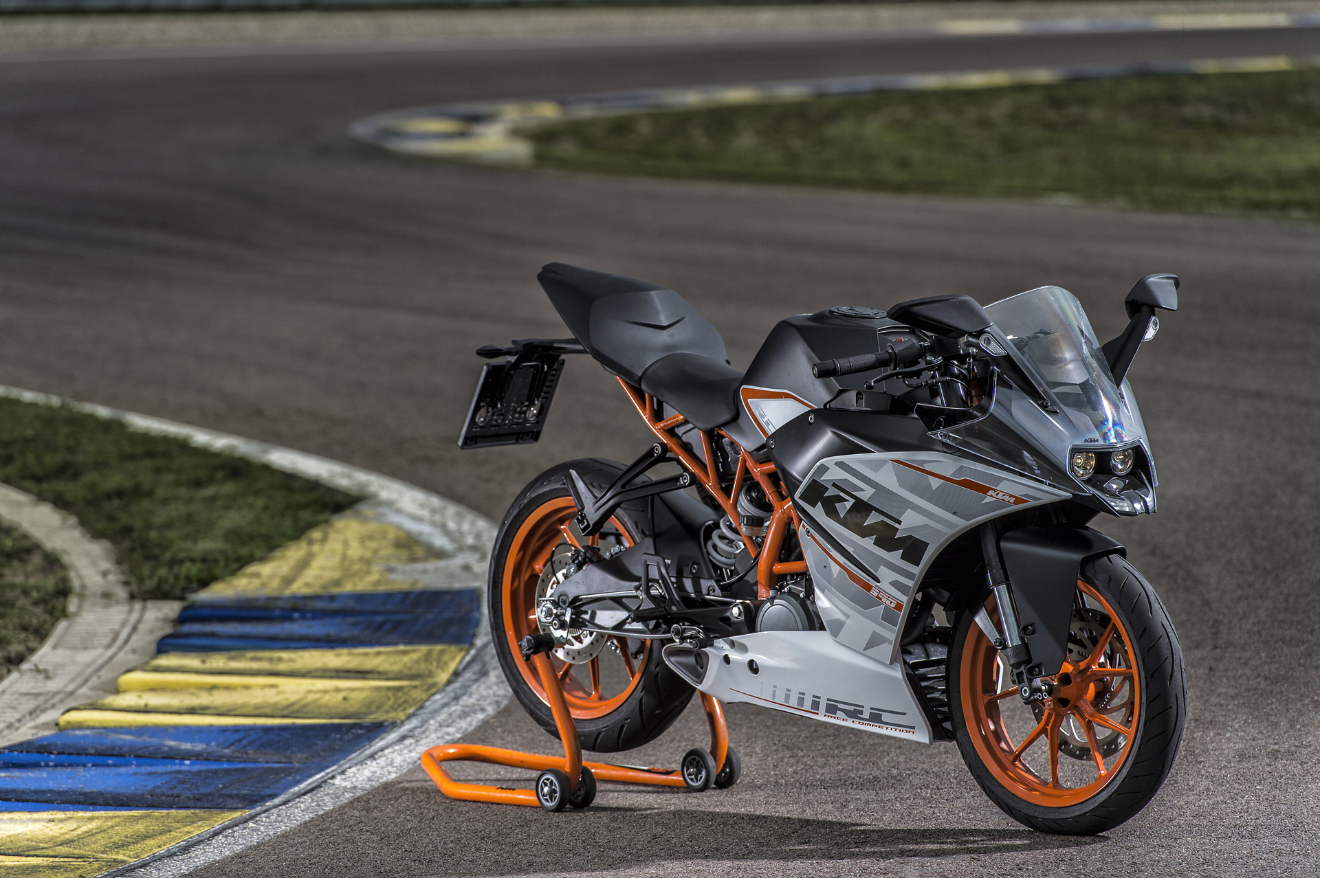 Motorcycle Ktm Rc Wallpaper For Pc High