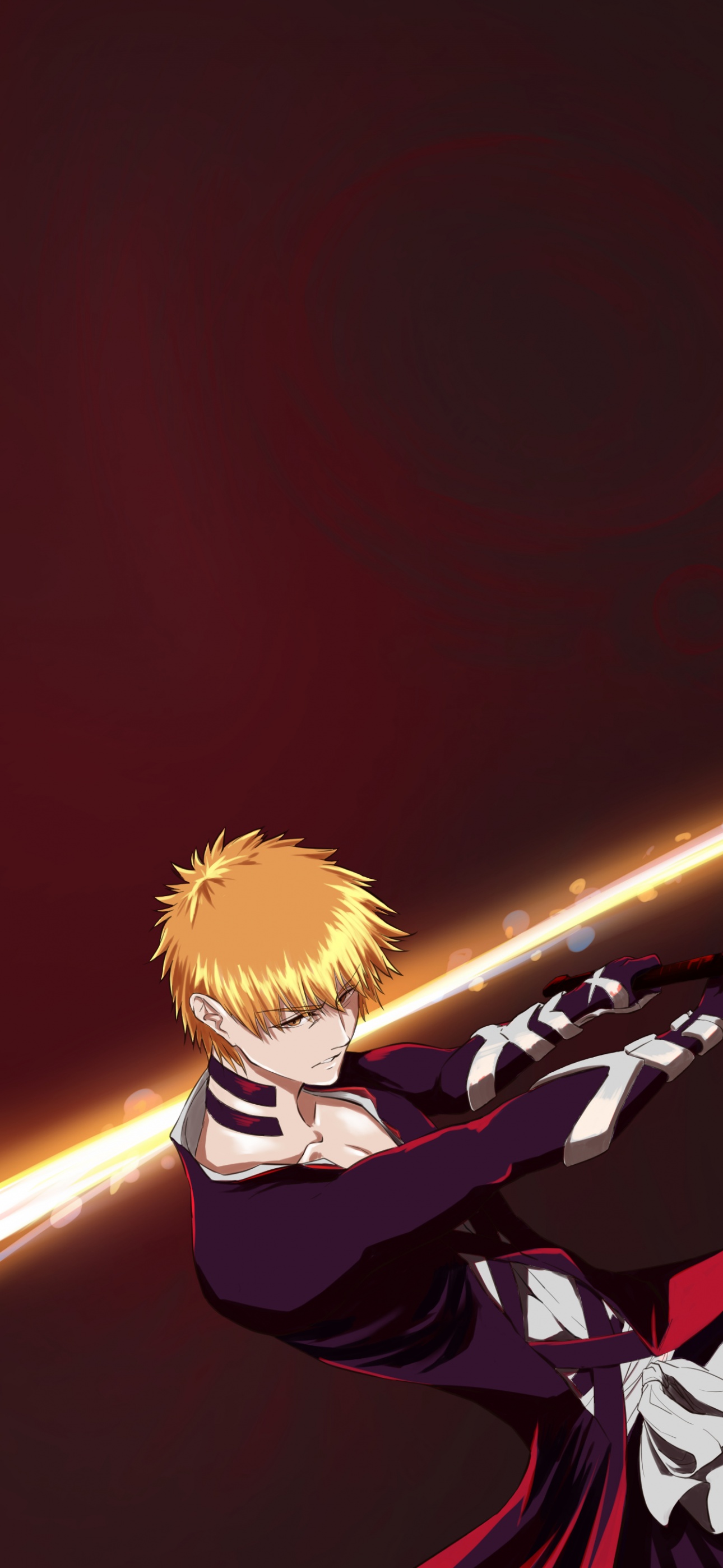 Bleach iPhone Wallpaper