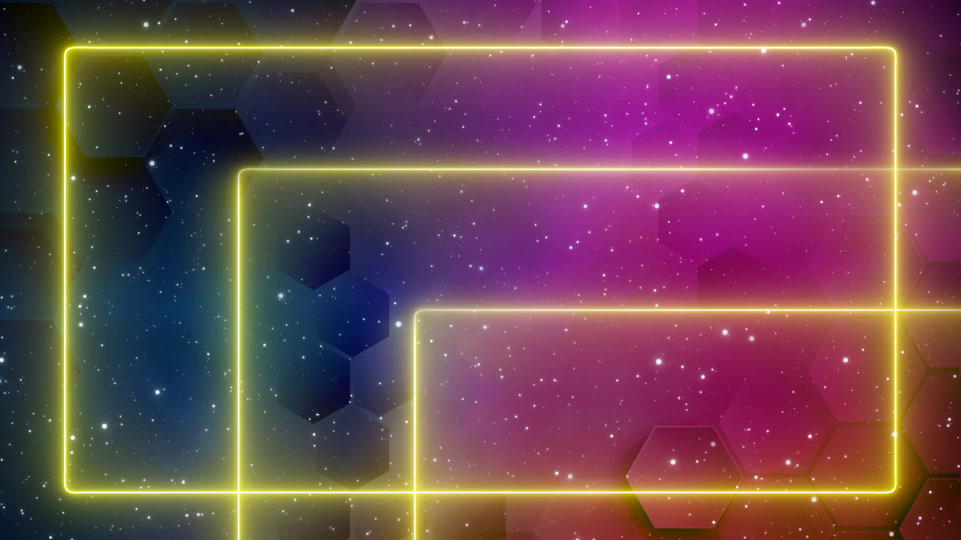 Purple Galaxy Wallpaper
