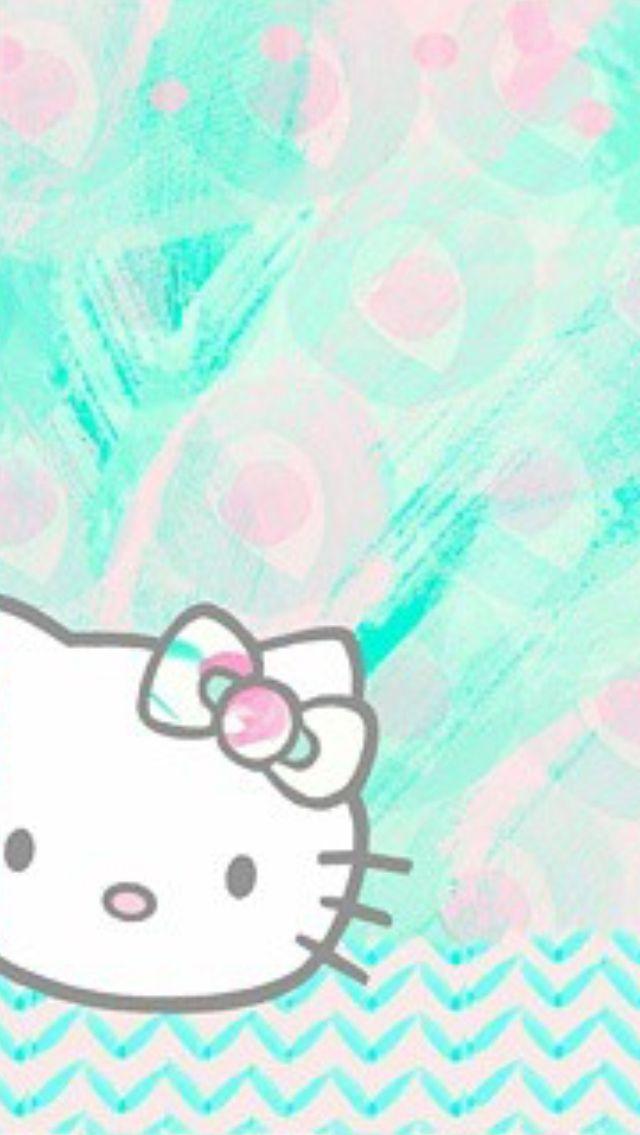 Hello Kitty Background Pictures Wallpaper