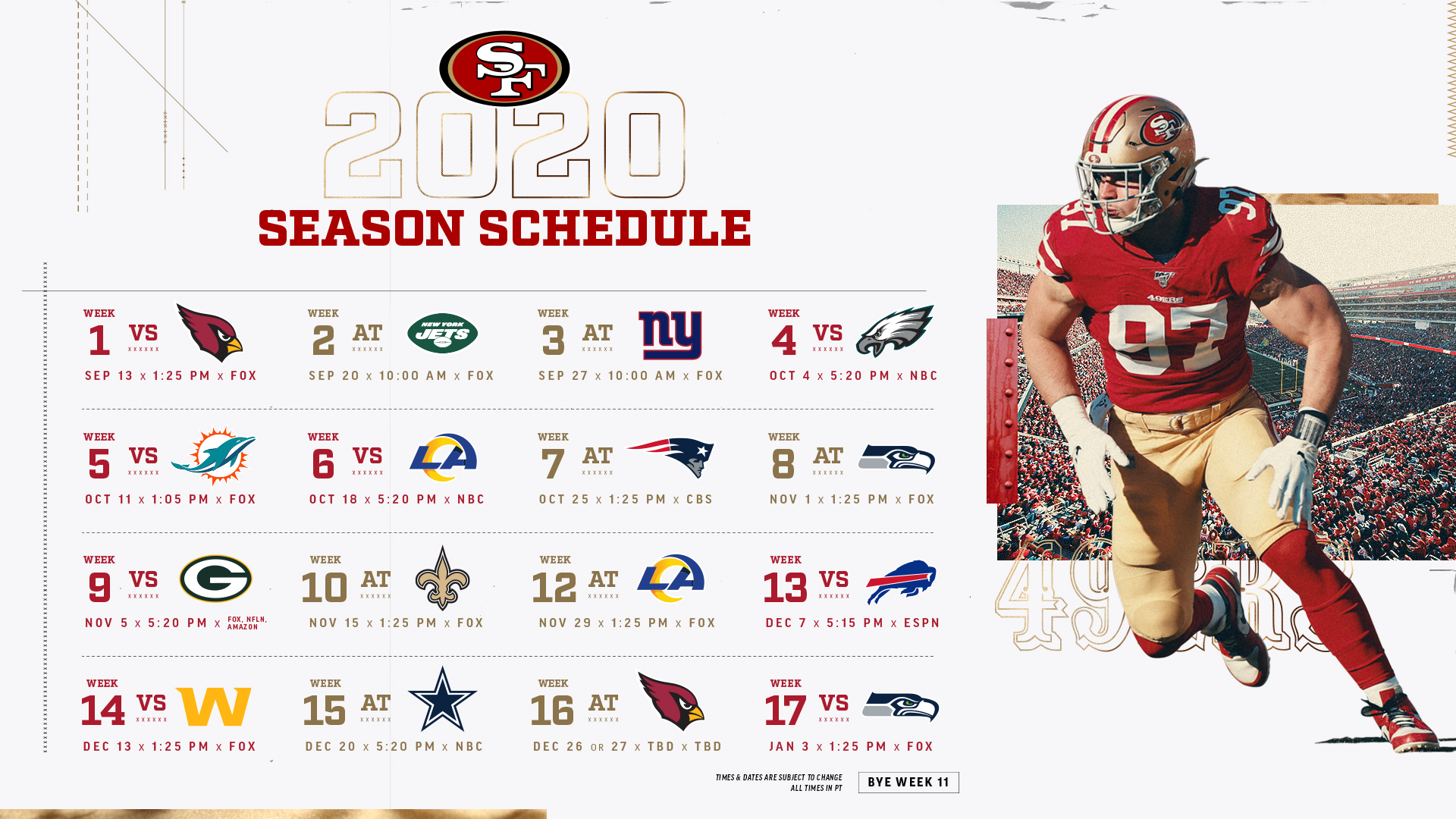 Free download Schedule wallpapers 49ers 1125x2436 for your Desktop  Mobile  Tablet  Explore 30 49ers 2020 Wallpapers  49ers Background 49ers  Wallpaper 49ers Backgrounds