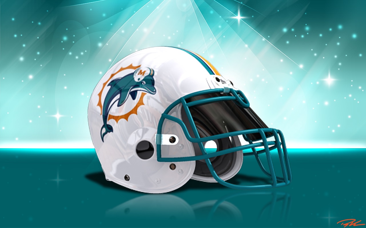Miami Dolphins Wallpaper HD Early