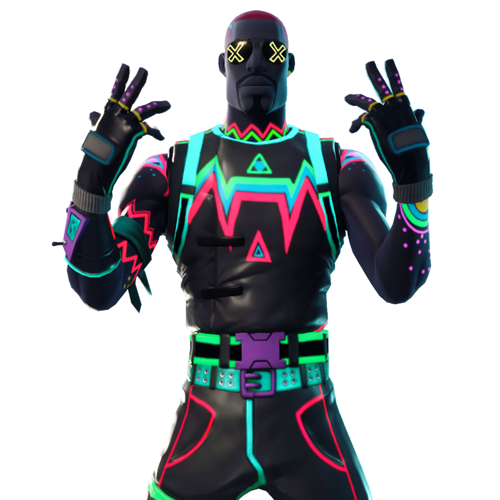 Fortnite Character Png Image In Collection