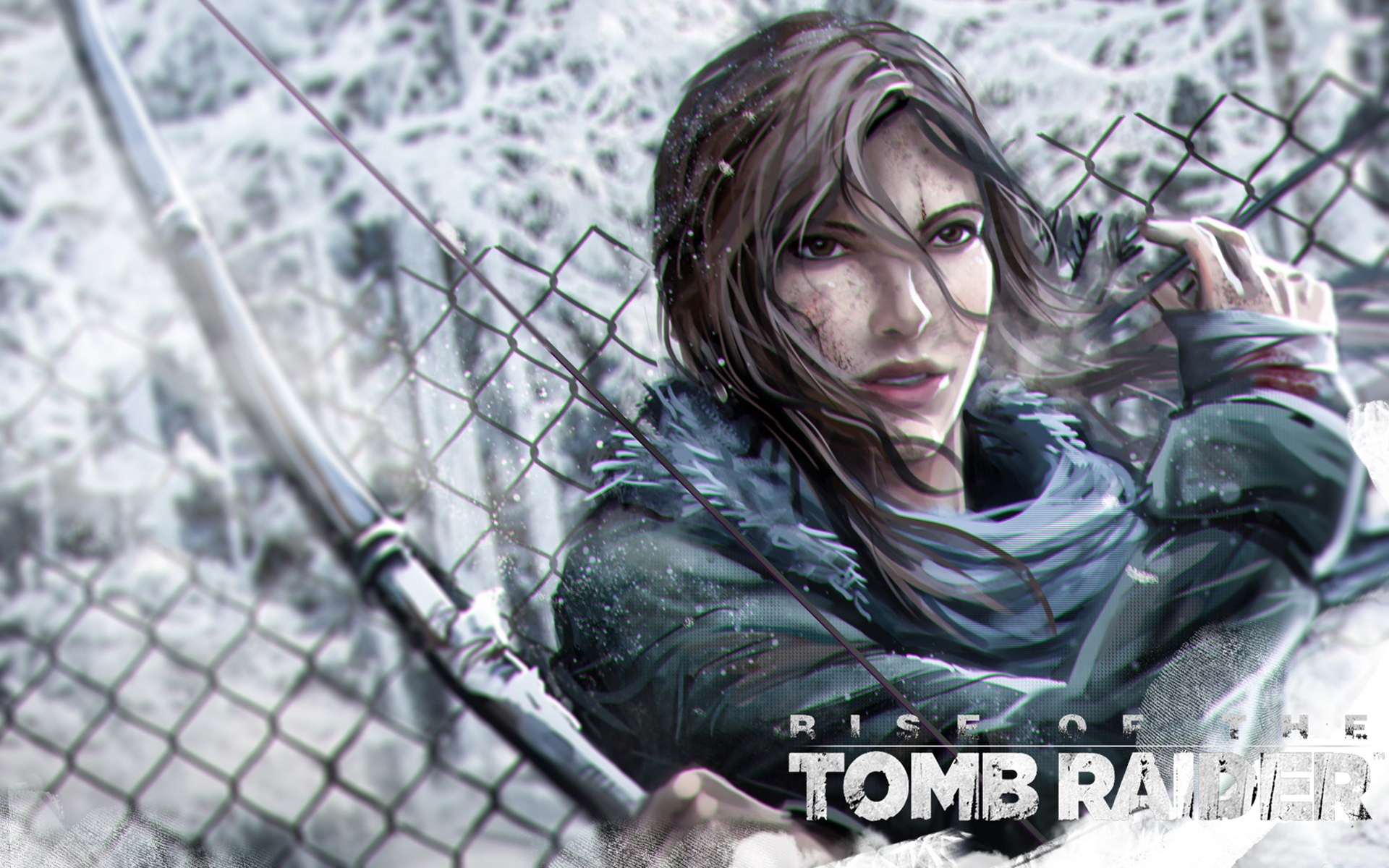 Rise Of Tomb Raider Wallpaper HD