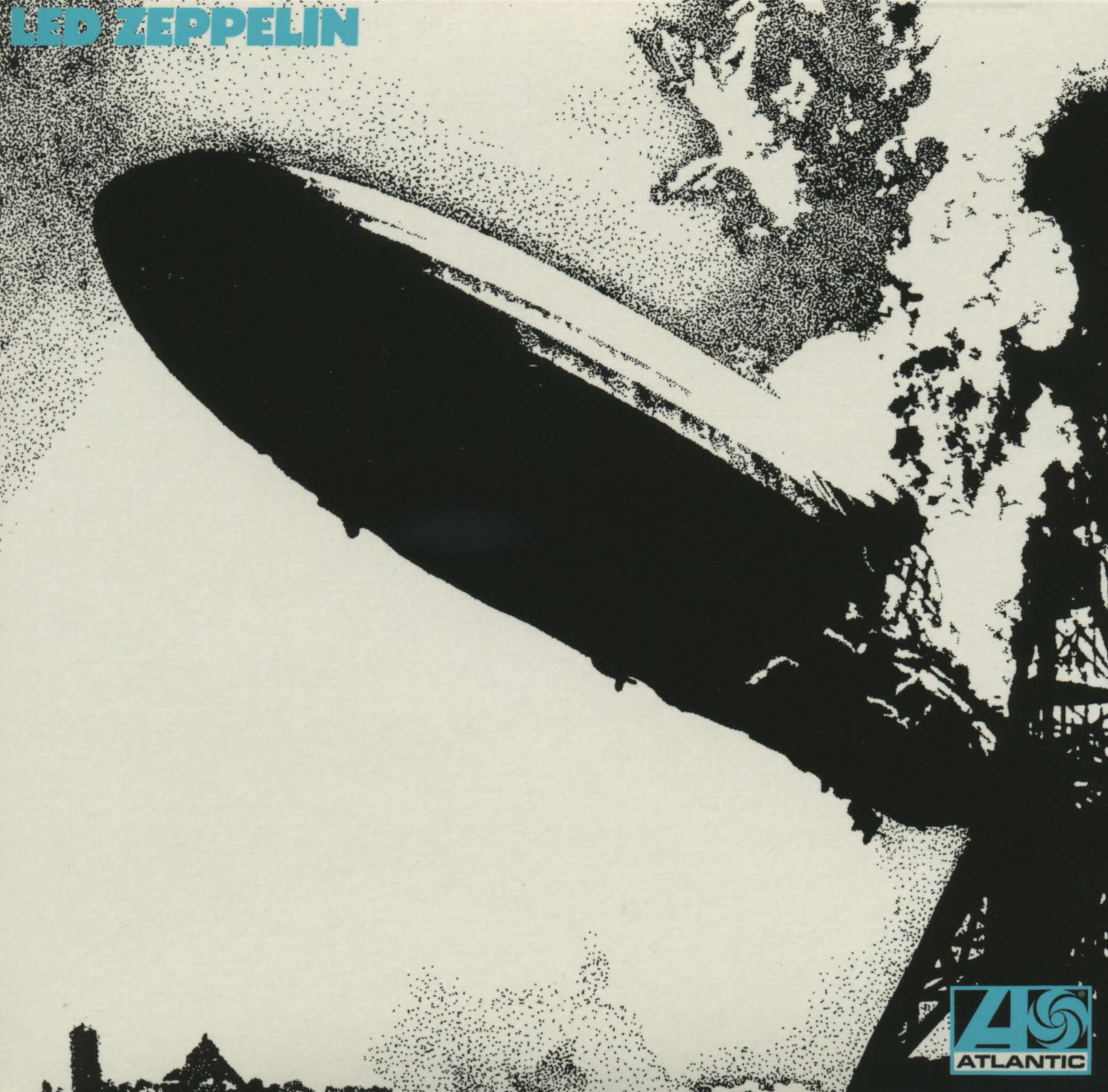 Led Zeppelin Wallpaper Album Covers