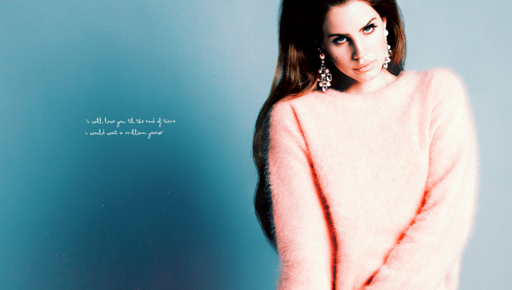 Lana Del Rey Wallpaper By Nikoteen18