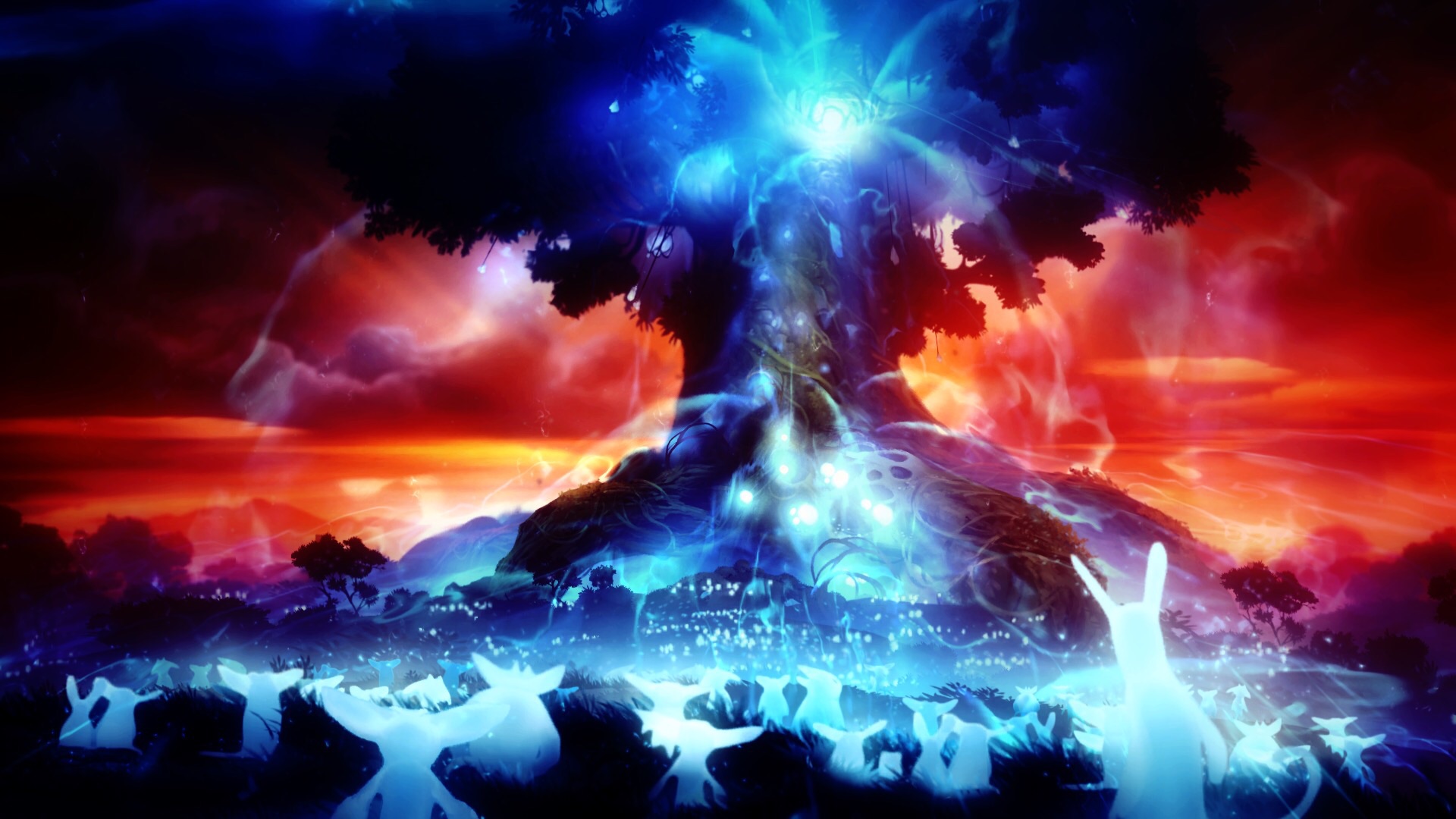 Ori And The Blind Forest Enhanced By 1337ninjasakura On