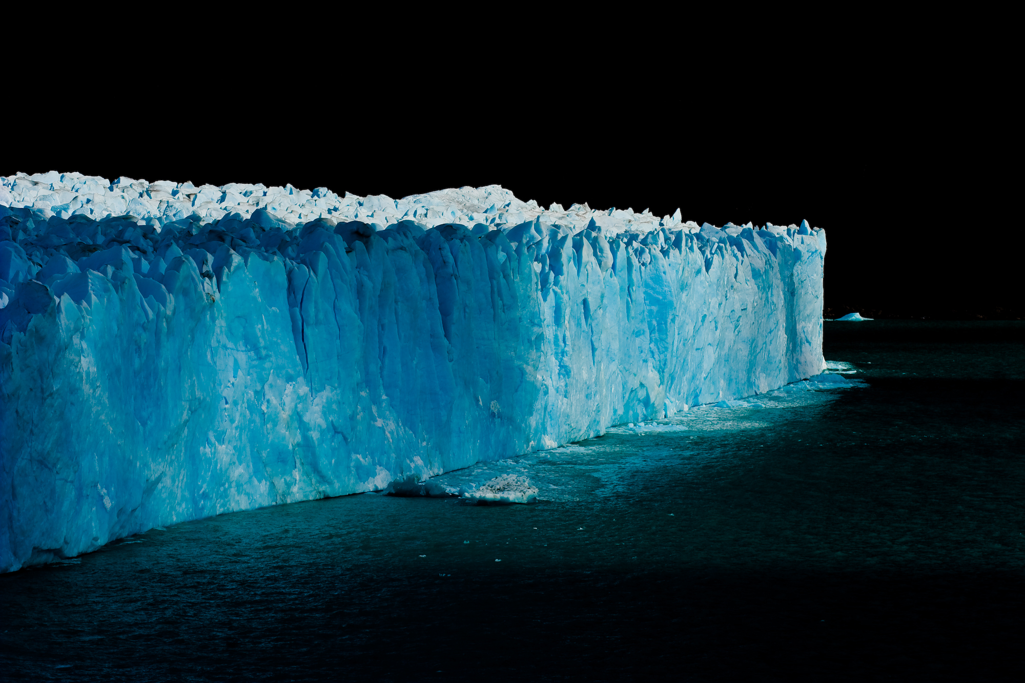 Of Blue Glacier Wallpaper Wall Myspace Background
