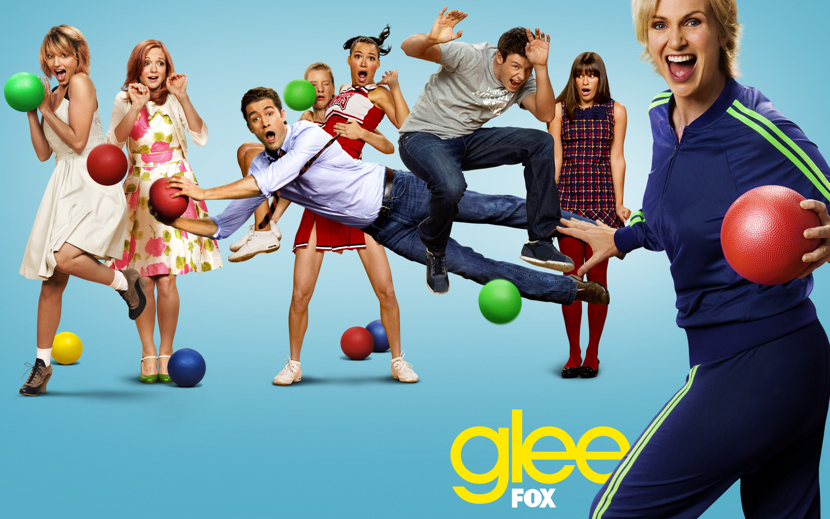 Glee Wallpaper Season