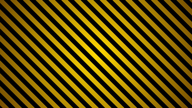 Caution Sign Background