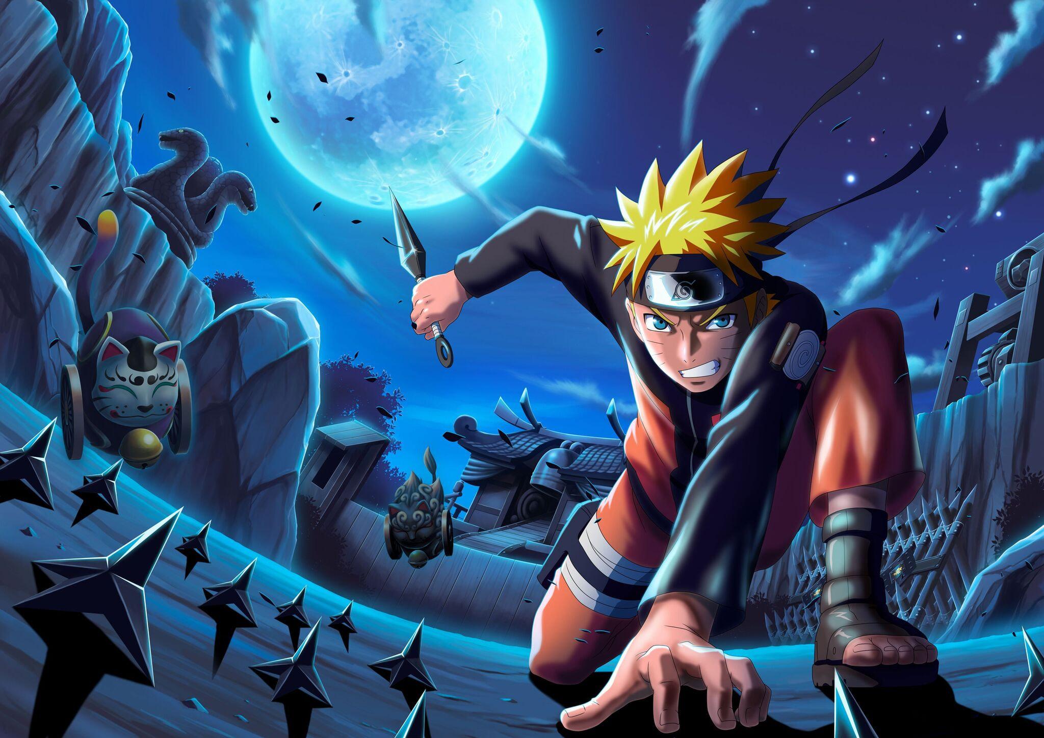 Naruto Shippuden Wallpaper Image And Pictures