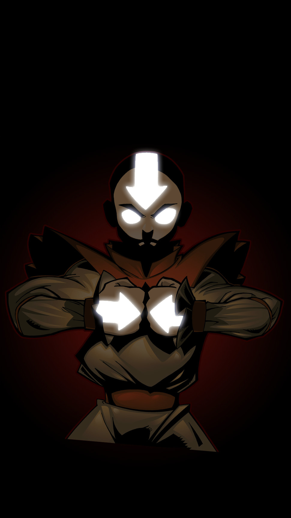 No Spoilers Wallpaper Aang Iphone Thelastairbender