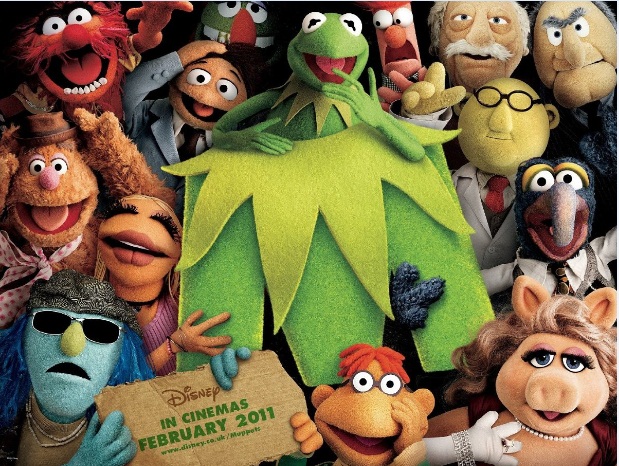 The Muppets Show Wallpaper Pimp Your Gadgets