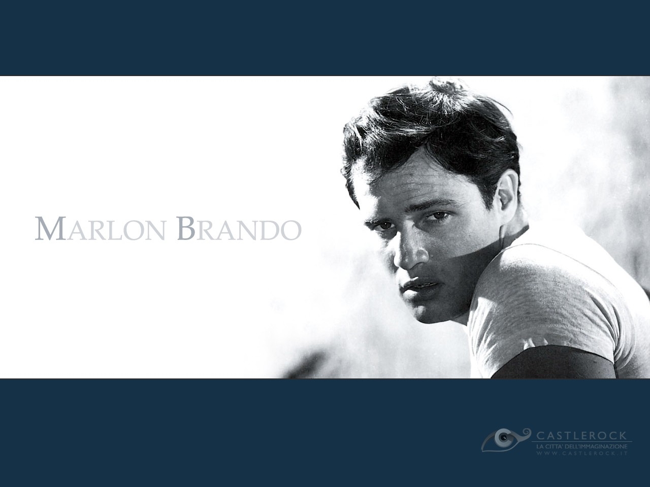 Home Foto Wallpaper Di Marlon Brando