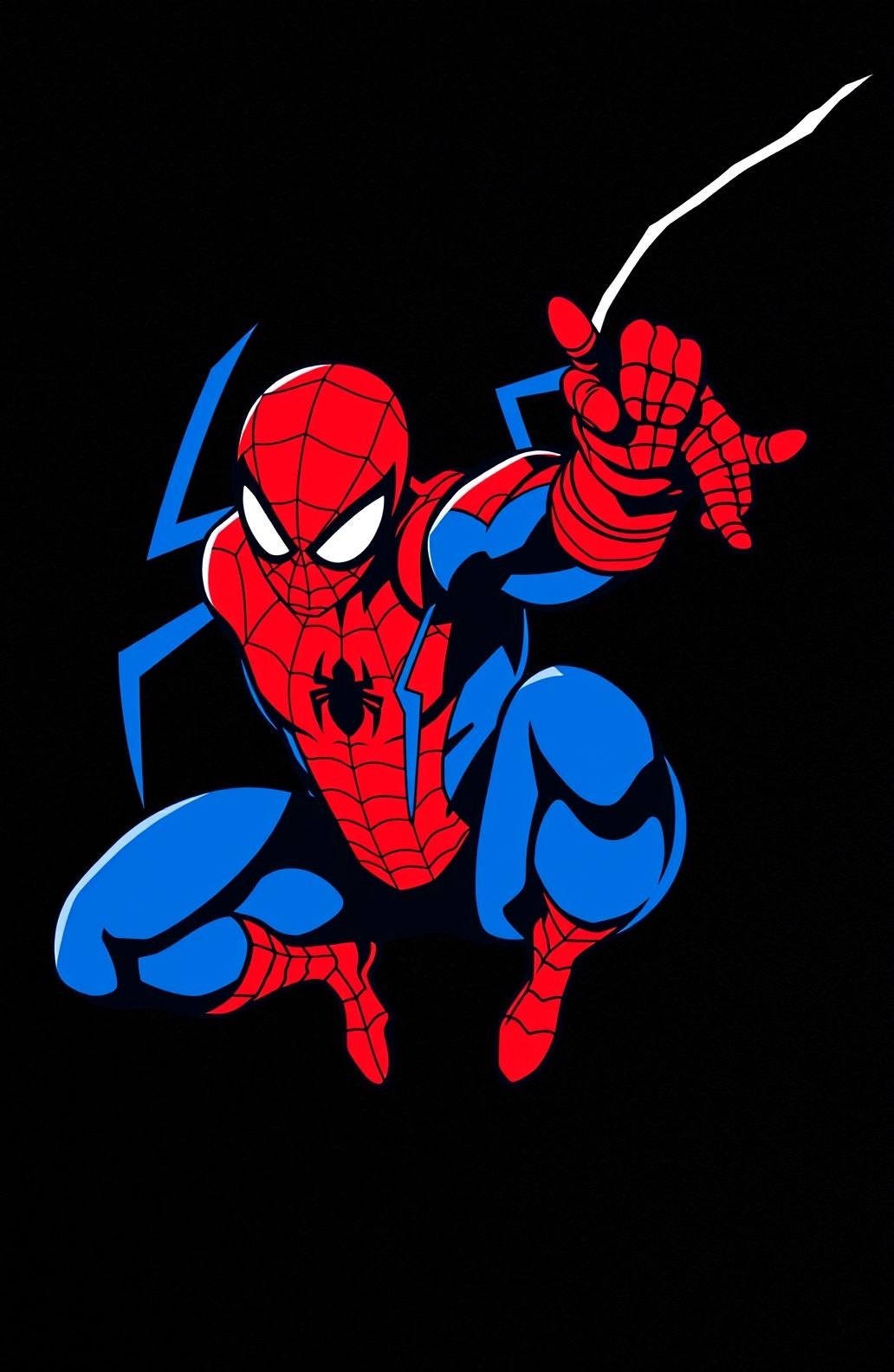 HD Spiderman Logo Wallpaper