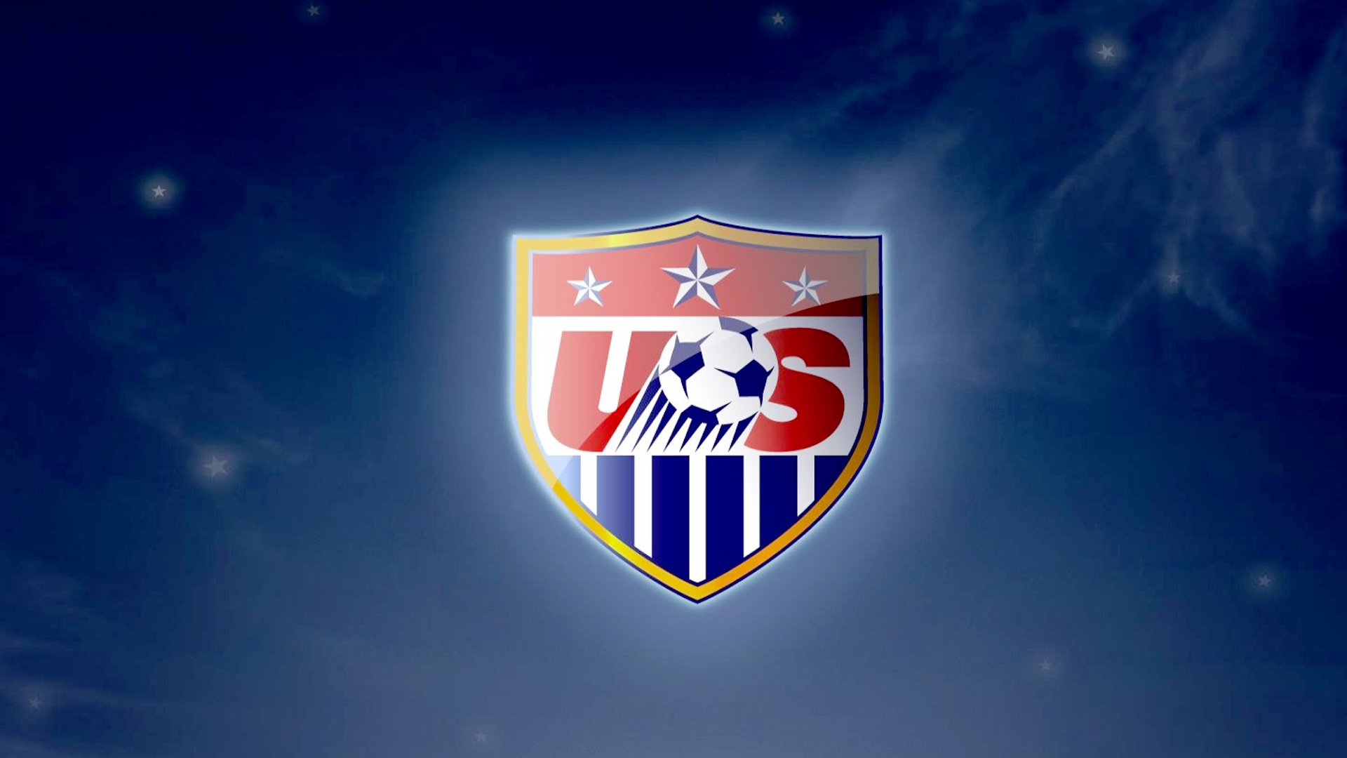 United States Football Soccer Flag Choice Wallpaper 1920x1080