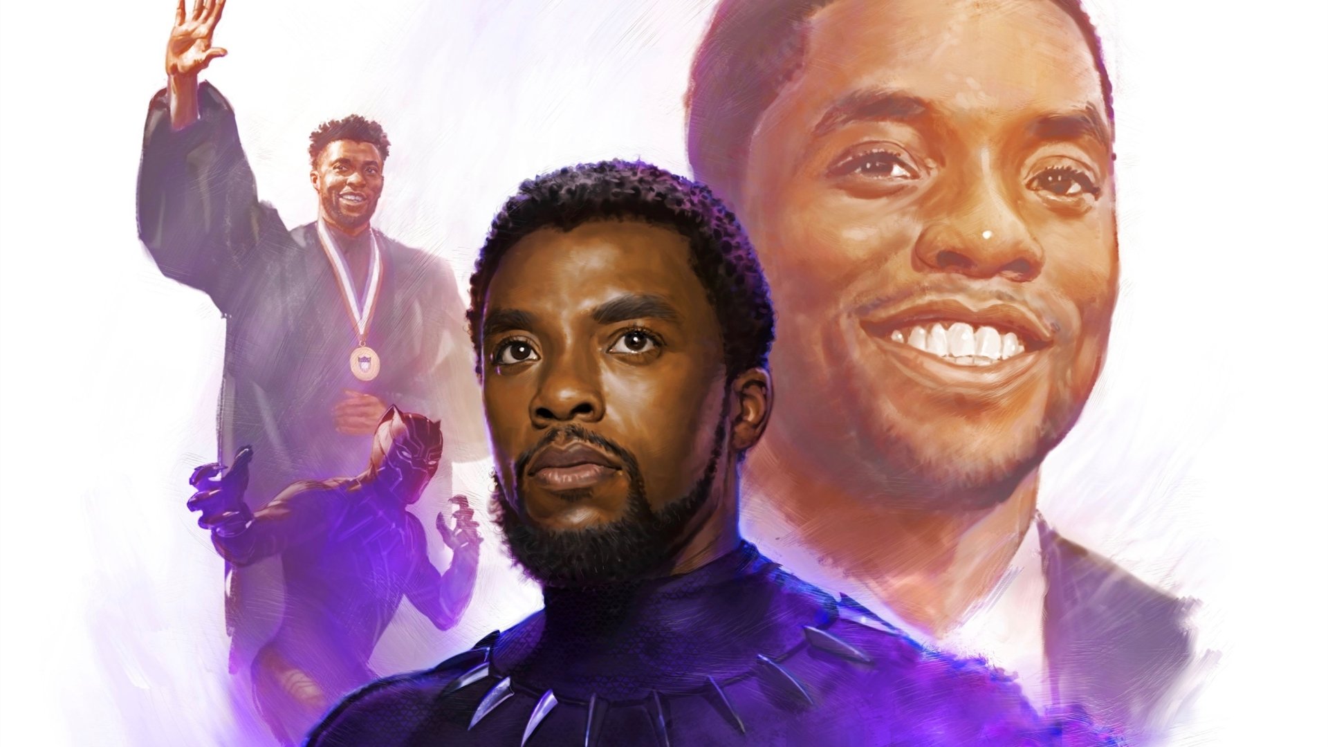 Black Panther Celebrity Wallpaper
