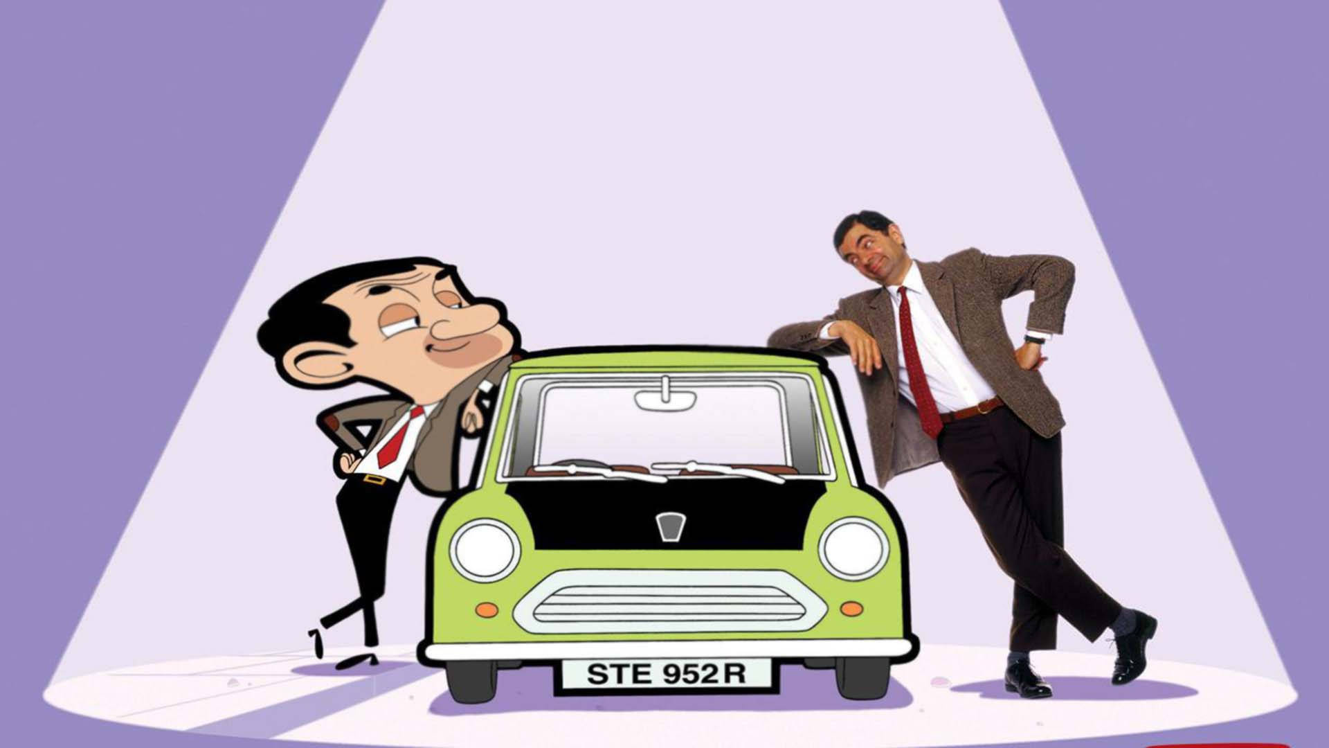 Mr Bean Wallpaper