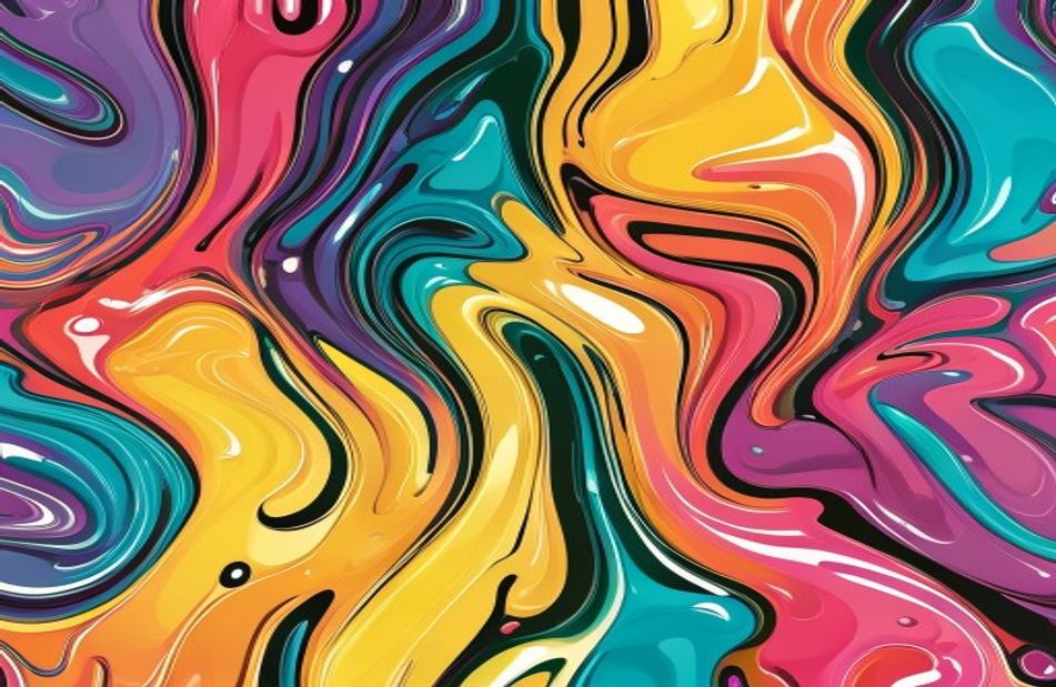 Drippy Wallpaper