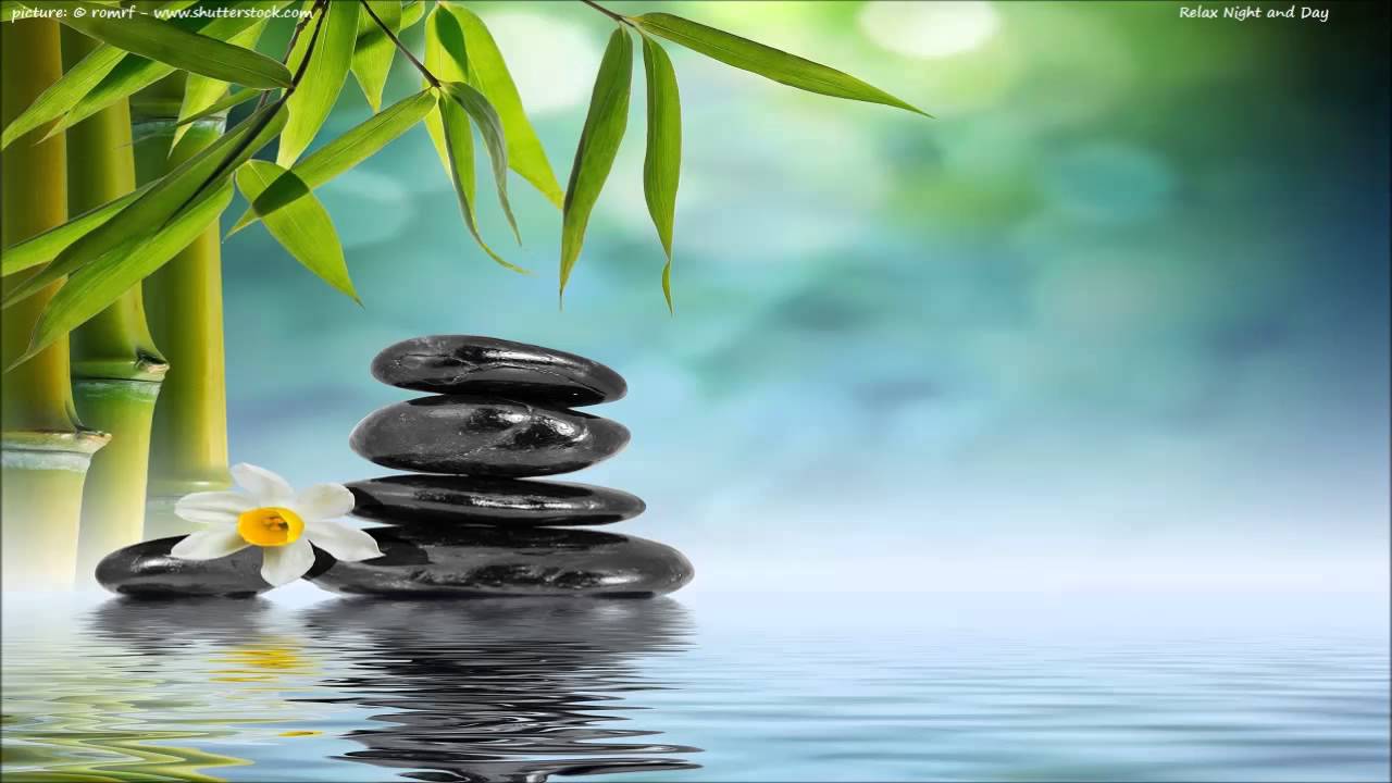 Relaxing Music Zen Garden Sleep Study Background Yoga Reiki Spa